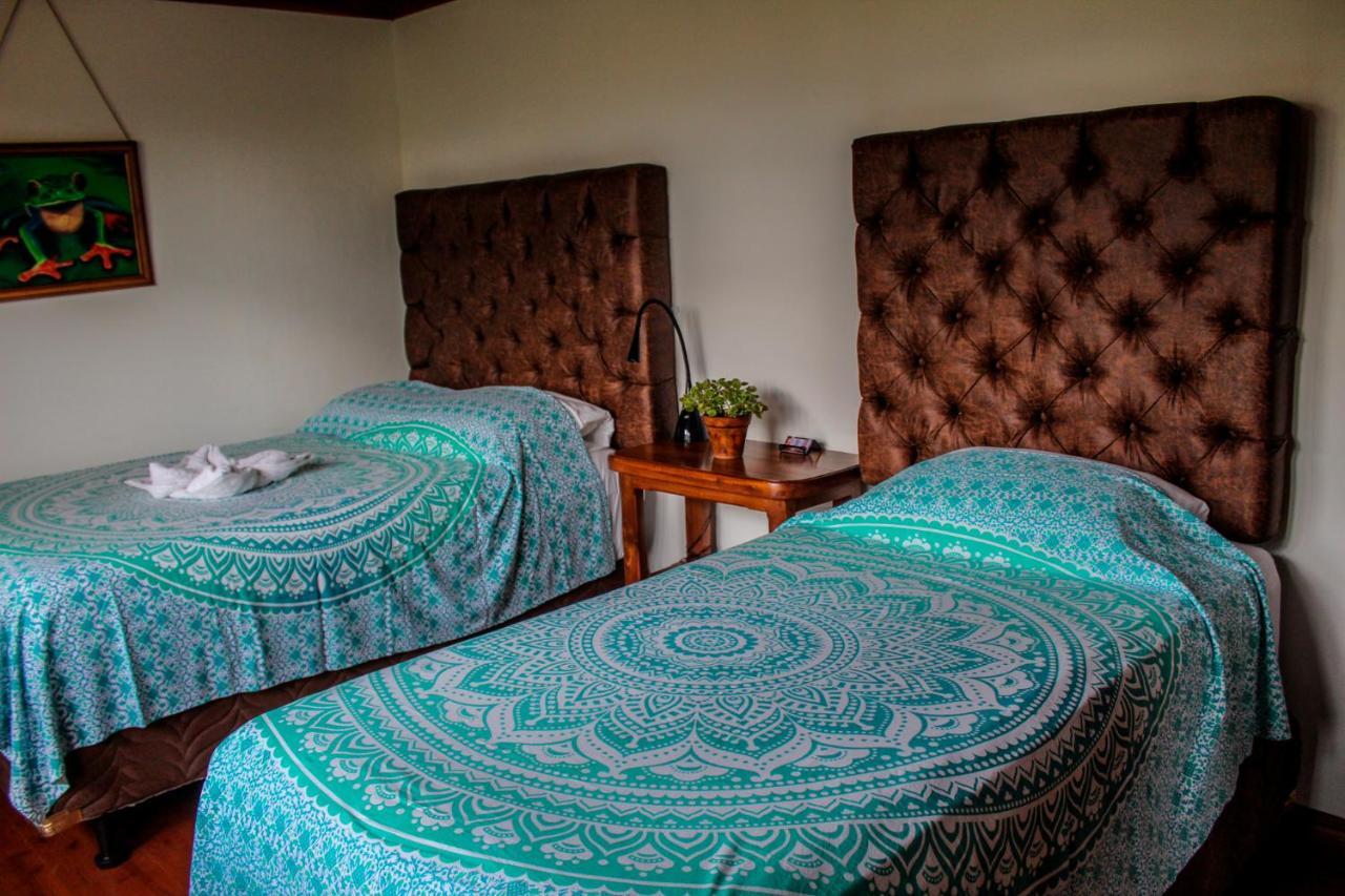 Luna Inn B&B Ciudad Cariari Dış mekan fotoğraf