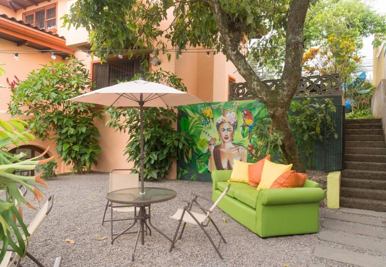 Luna Inn B&B Ciudad Cariari Dış mekan fotoğraf