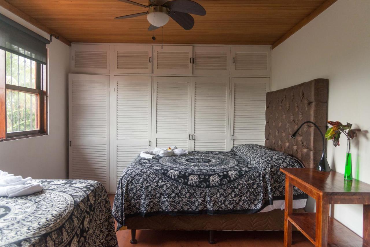 Luna Inn B&B Ciudad Cariari Dış mekan fotoğraf