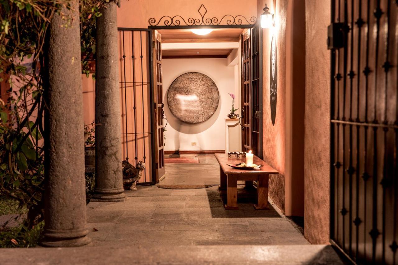 Luna Inn B&B Ciudad Cariari Dış mekan fotoğraf
