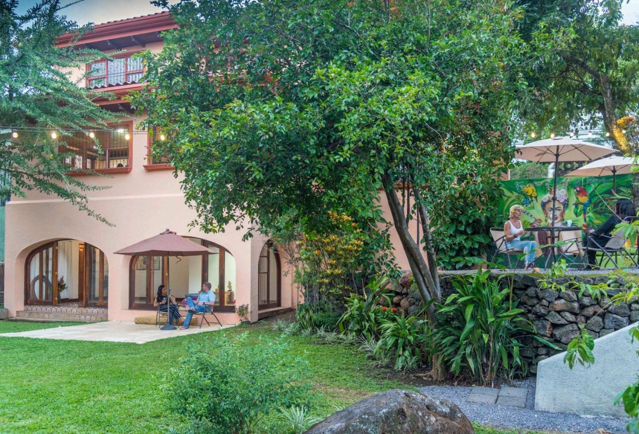Luna Inn B&B Ciudad Cariari Dış mekan fotoğraf