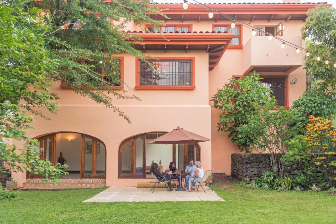 Luna Inn B&B Ciudad Cariari Dış mekan fotoğraf