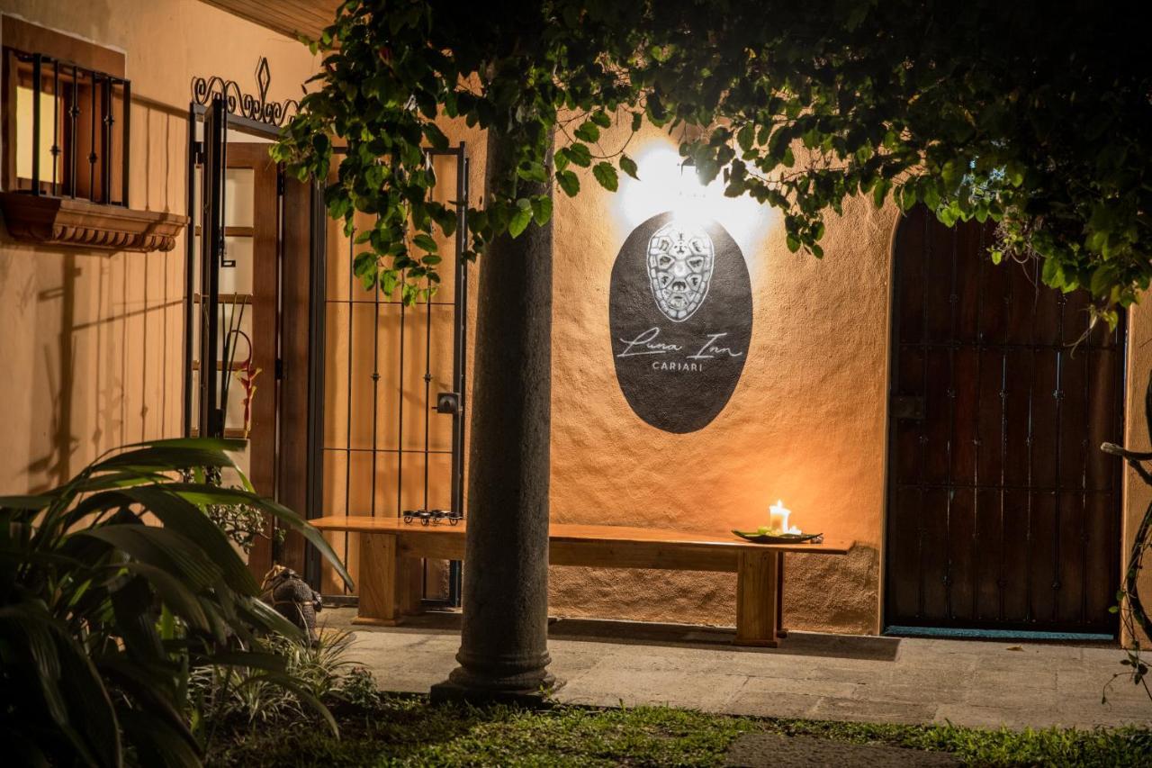 Luna Inn B&B Ciudad Cariari Dış mekan fotoğraf