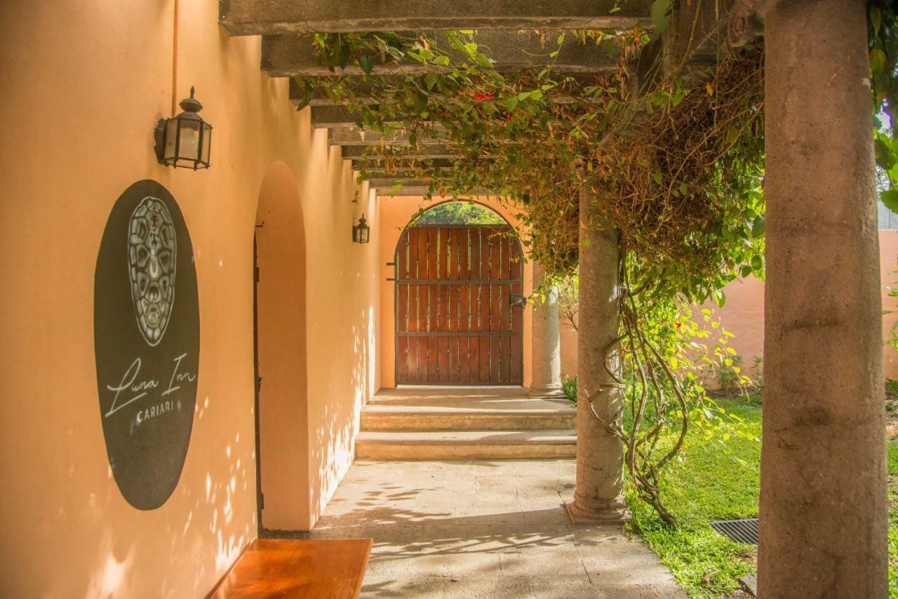Luna Inn B&B Ciudad Cariari Dış mekan fotoğraf