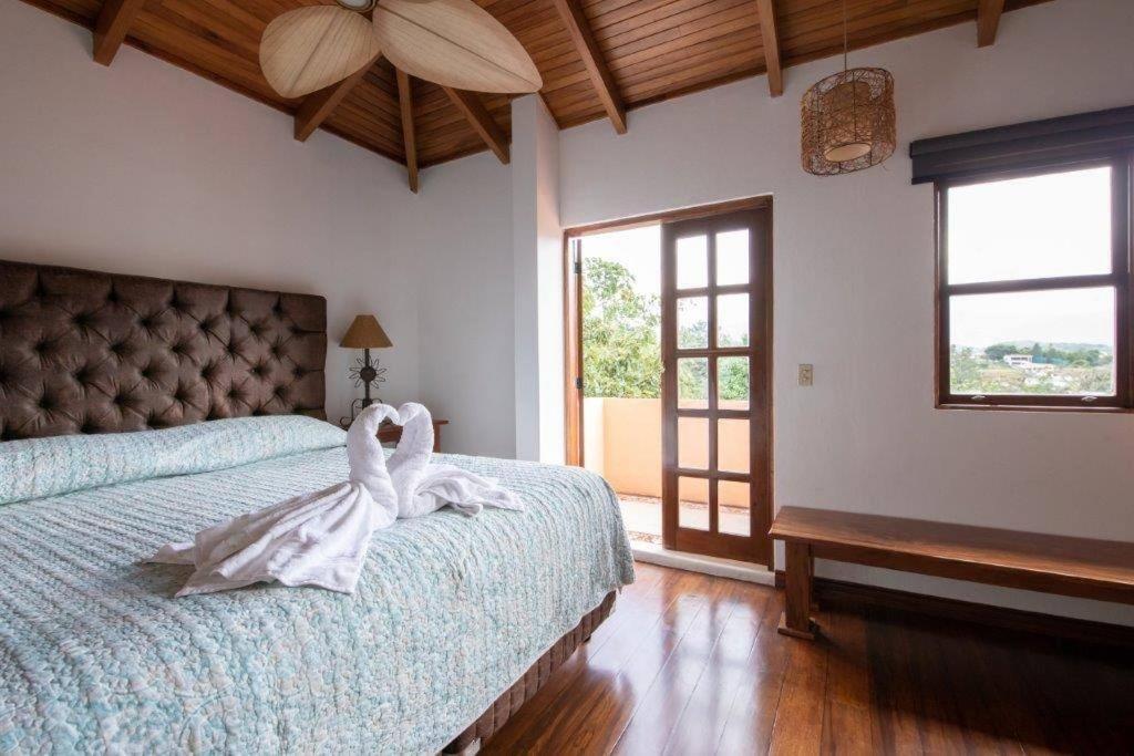 Luna Inn B&B Ciudad Cariari Dış mekan fotoğraf