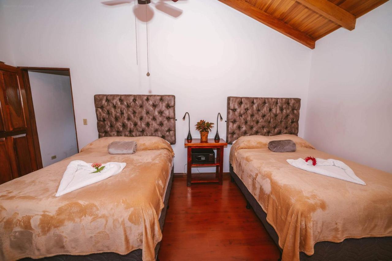 Luna Inn B&B Ciudad Cariari Dış mekan fotoğraf