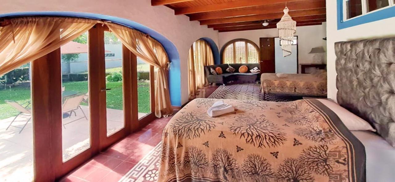 Luna Inn B&B Ciudad Cariari Dış mekan fotoğraf