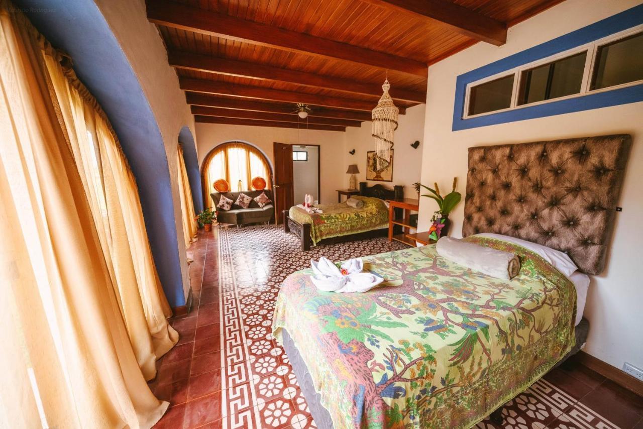 Luna Inn B&B Ciudad Cariari Dış mekan fotoğraf