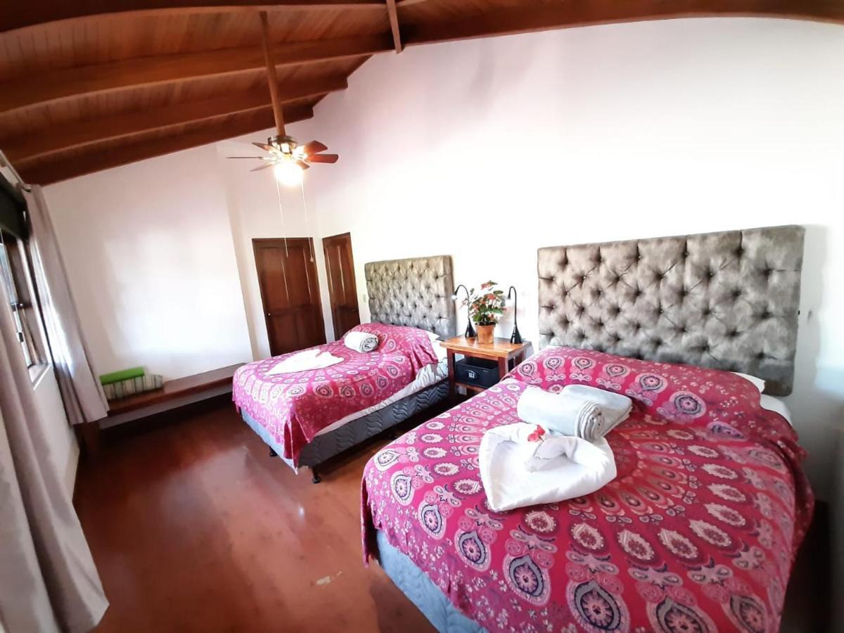 Luna Inn B&B Ciudad Cariari Dış mekan fotoğraf